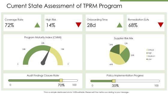 Auditing Third Party Risk Amangement PPT PowerPoint VM