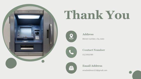Automated Teller Machine Architecture PPT PPT PowerPoint VM
