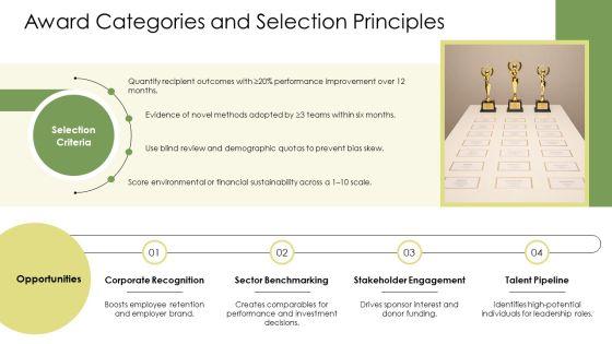 Award Ceremony PPT PowerPoint VM