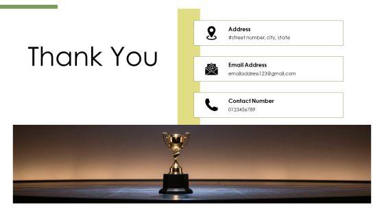 Award Ceremony PPT PowerPoint VM