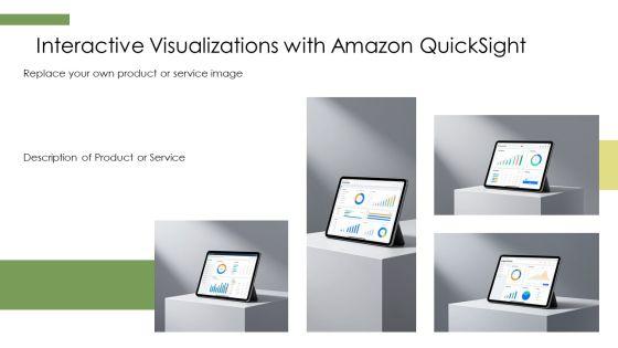 AWS Data Visualization PPT Structure VM