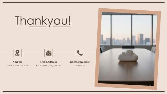 AWS PPT Template PPT Sample VM