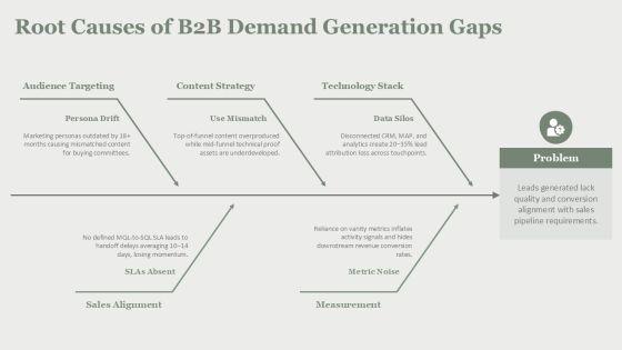B2B Digital Marketing Trends 2018 PPT Demonstration VM