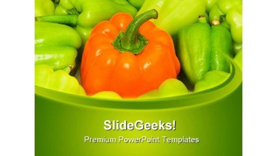 be_different_vegetable_food_powerpoint_themes_and_powerpoint_slides_0411_title.jpg