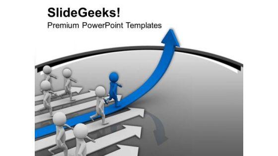 be_the_first_person_to_reach_towards_success_powerpoint_templates_ppt_backgrounds_for_slides_0613_title.jpg