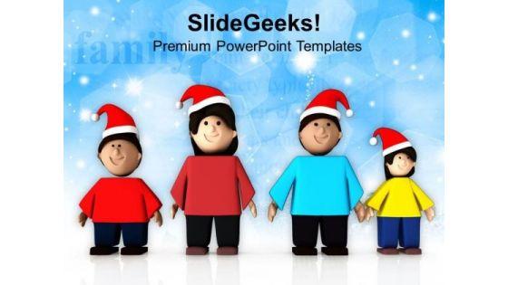 beautiful_family_with_hat_of_santa_claus_powerpoint_templates_ppt_backgrounds_for_slides_0713_title.jpg