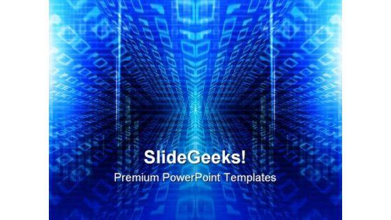 binary_tunnel_background_powerpoint_themes_and_powerpoint_slides_0511_title.jpg