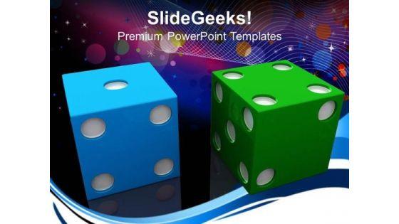 blue_and_green_dices_game_business_powerpoint_templates_and_powerpoint_themes_0612_title.jpg