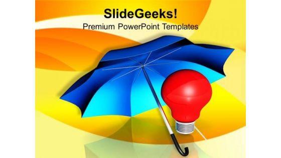 blue_umbrella_with_red_bulb_protection_powerpoint_templates_ppt_backgrounds_for_slides_0113_title.jpg
