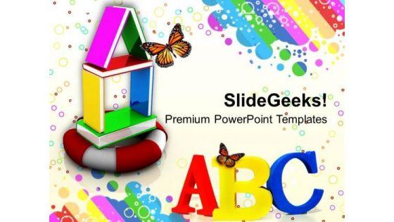 books_on_lifeline_future_education_powerpoint_templates_and_powerpoint_themes_1112_title.jpg