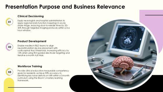 Brain Anatomy And Physiology PPT Presentation PPT Summary VM