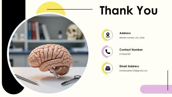 Brain Anatomy And Physiology PPT Presentation PPT Summary VM