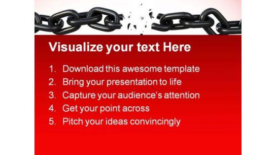 breaking_free_chain_business_powerpoint_themes_and_powerpoint_slides_0511_text.jpg
