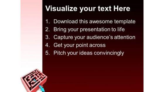 breaking_through_the_maze_business_powerpoint_templates_and_powerpoint_themes_0812_text.jpg