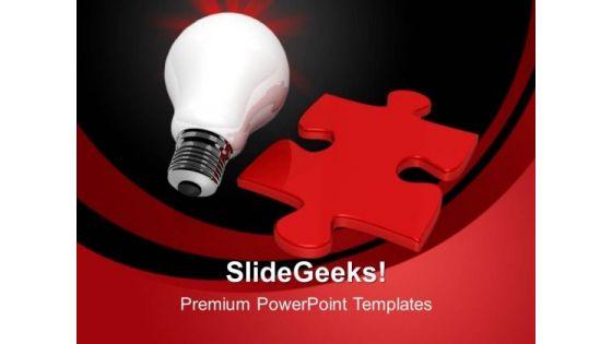 bulb_and_red_puzzle_powerpoint_templates_and_powerpoint_themes_0812_title.jpg