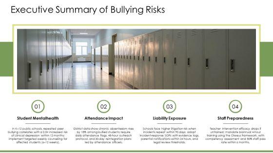 Bullying PPT Graphics VM
