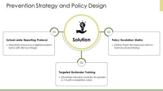 Bullying PPT Graphics VM