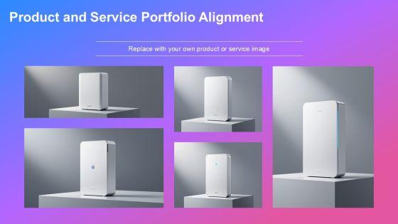 Business Case Slide Deck PPT Designs VM