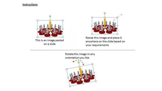 business_concepts_3d_team_standing_around_arrow_statement_2.jpg