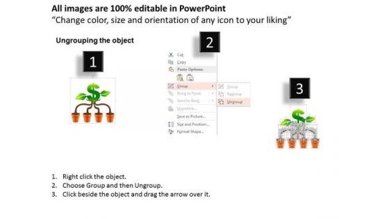 business_daigram_four_pots_with_one_dollar_for_investing_team_presentation_templets_2.jpg