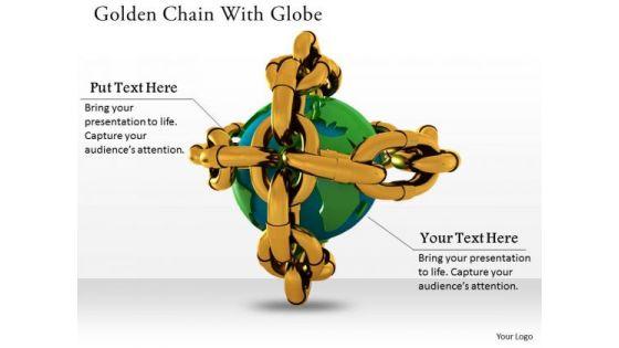 business_development_strategy_template_golden_chain_with_globe_photos_1.jpg