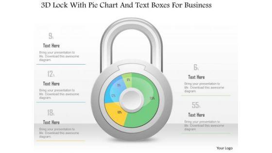 business_diagram_3d_lock_with_pie_chart_and_text_boxes_for_business_powerpoint_slide_1.jpg