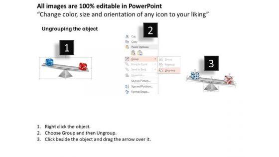 business_diagram_balancing_scale_with_two_dices_for_opposite_choices_presentation_template_2.jpg