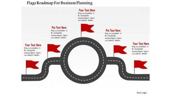 business_diagram_flags_roadmap_for_business_planning_presentation_template_1.jpg