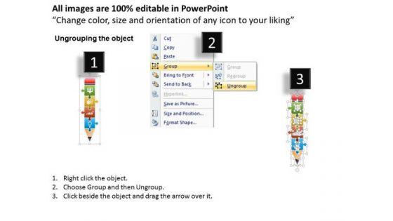 business_diagram_four_staged_puzzle_pencil_diagram_for_text_representation_presentation_template_2.jpg
