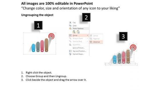 business_diagram_four_staged_sequential_target_bar_graph_presentation_template_2.jpg