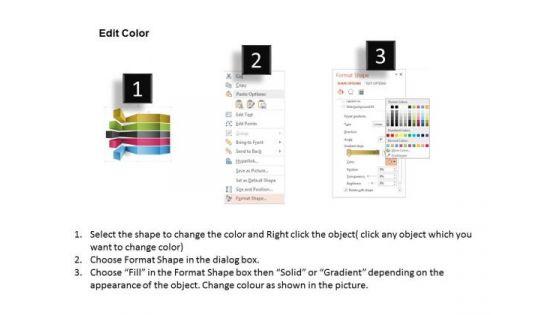 Business Diagram Linear Process Colorful Percentage Presentation Template business_diagram_linear_process_colorful_percentage_presentation_template_3.jpg