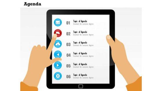 business_diagram_tablet_in_human_hands_to_show_topic_of_agenda_presentation_template_1.jpg