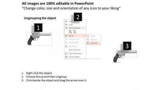 business_diagram_toy_gun_with_flags_for_data_representation_presentation_template_2.jpg