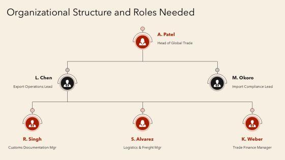 Business Export Import Plan PPT Guidelines VM