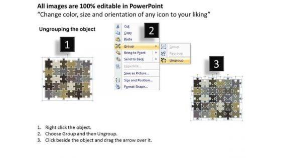 business_framework_model_30_pieces_6x5_rectangular_jigsaw_puzzle_matrix_strategy_diagram_2.jpg