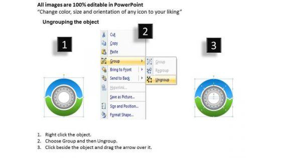 business_framework_model_circular_arrows_with_gears_2_stages_strategy_diagram_2.jpg