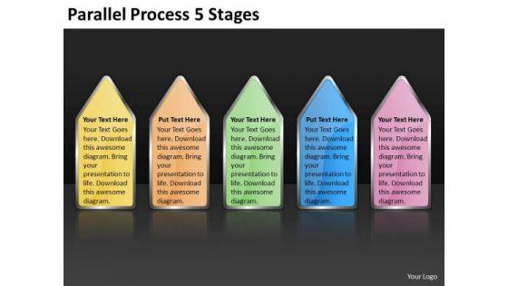 business_framework_model_parallel_process_5_stages_strategy_diagram_1.jpg