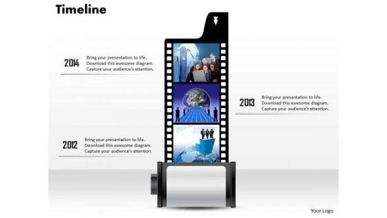 business_framework_model_results_display_on_timeline_roadmap_diagram_sales_diagram_1.jpg