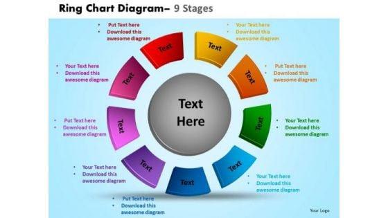 business_framework_model_ring_chart_diagram_9_stages_marketing_diagram_1.jpg