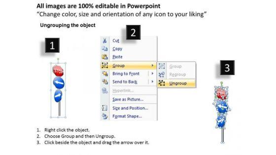 business_framework_model_traffic_direction_signs_sales_diagram_2.jpg