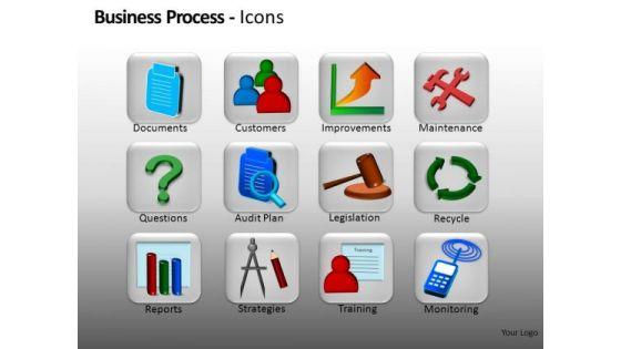 Business Graphics PowerPoint Slides Business Graphics PowerPoint Slides