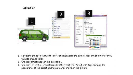 business_green_minivan_side_view_powerpoint_slides_and_ppt_diagram_templates_3.jpg