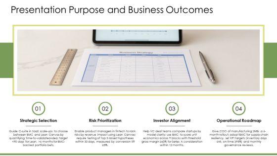 Business Model Canvas Vs Lean Canvas PPT Designs VM
