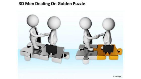 business_people_images_men_dealing_on_golden_puzzle_powerpoint_templates_ppt_backgrounds_for_slides_2.jpg
