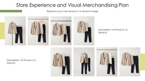 Business Plan Clothing Store PPT Example VM