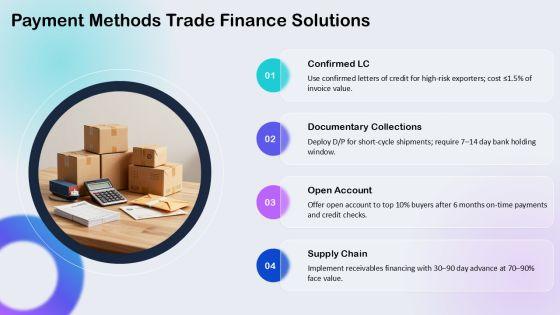 Business Plan Import Export PPT Information VM