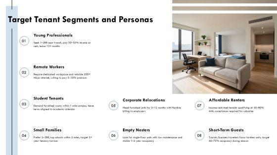 Business Plan Template Rental Property PPT Structure VM