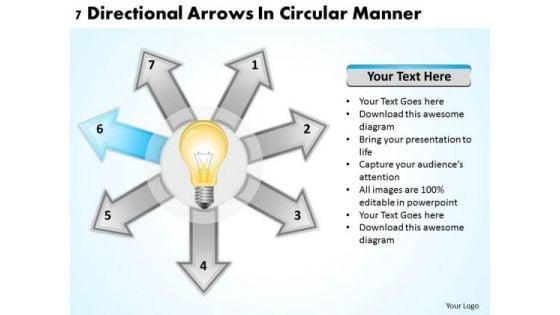 business_policy_and_strategy_7_directional_arrows_circular_manner_ppt_powerpoint_1.jpg
