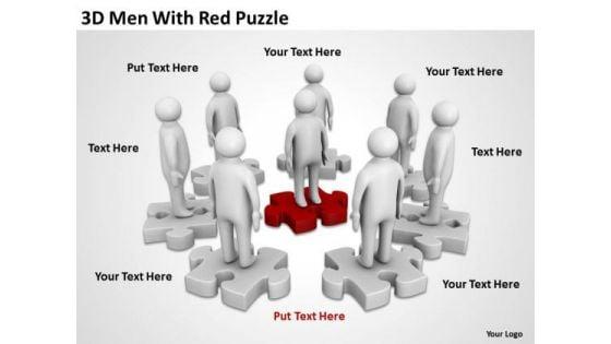 business_process_diagram_symbols_3d_men_with_red_puzzle_powerpoint_templates_1.jpg