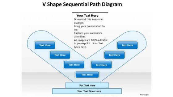 business_process_flow_diagram_v_shape_sequential_path_powerpoint_slides_1.jpg